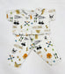 Little Explorers Pajamas