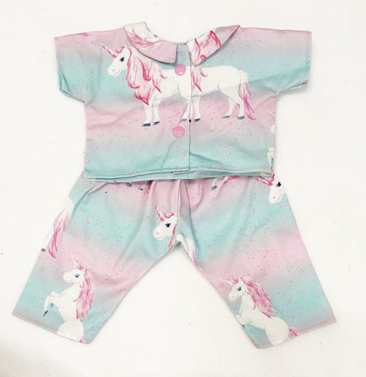 Unicorns Pajamas