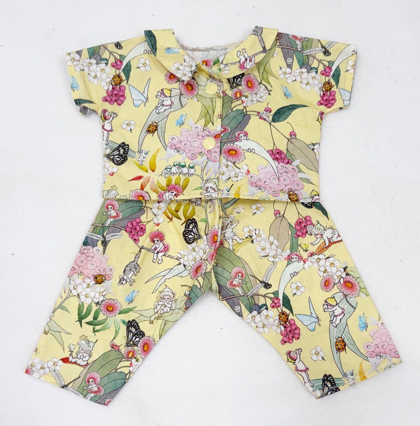 Lemon May Gibbs Pajamas