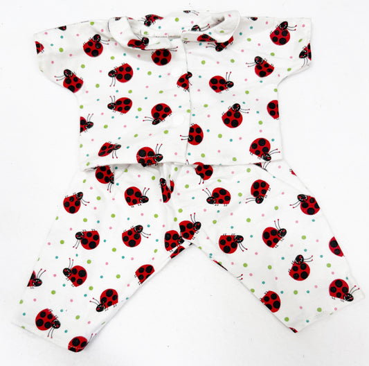 Ladybugs Pajamas