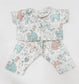 Sleepy Animals Pajamas
