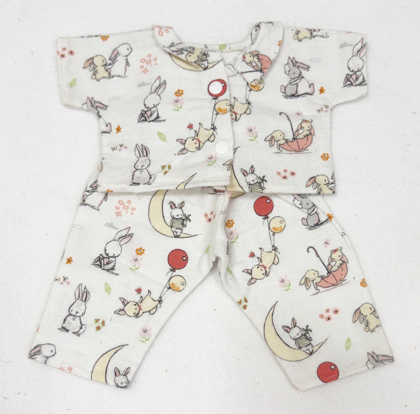 Balloon Bunnies Pajamas