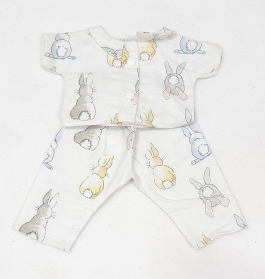 Bunny Butts Pajamas