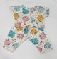 Colourful Cats Pajamas