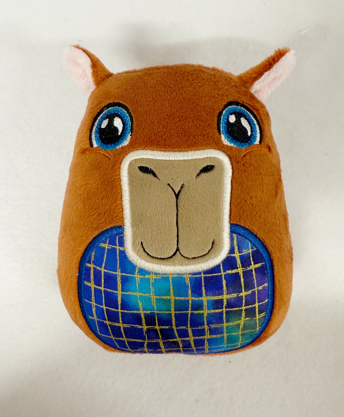 Large Capybara Eggie Stuffie