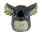Large Dark Grey Koala Eggie Stuffie