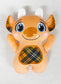 Large Huggable Troll Stuffie