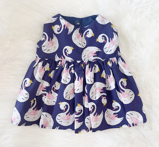 Princess Swans Dress
