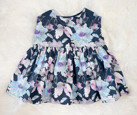 Lindsay Floral Dress