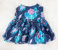 Navy Dreamcatchers Dress
