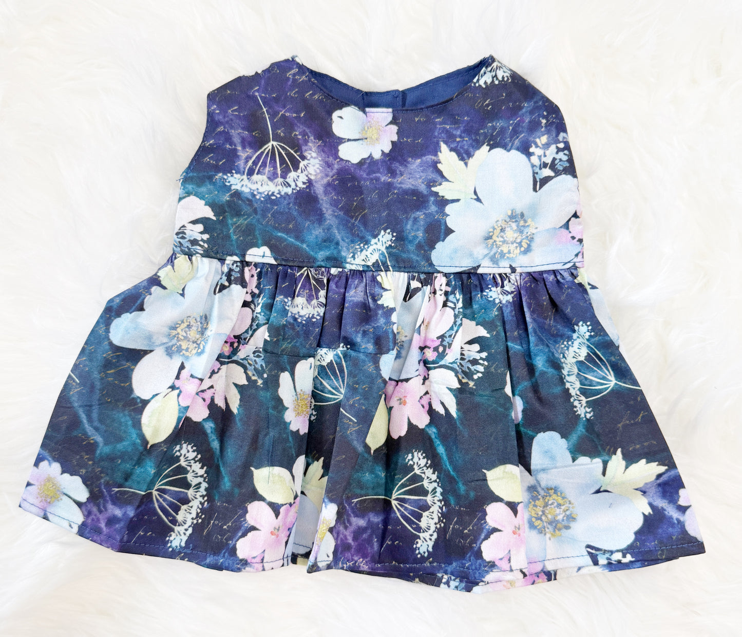 Lola Floral Dress