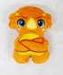Large Triceratops Bad Mood Brigade Stuffie