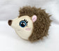 Large Hedgehog Flat Bottom Stuffie
