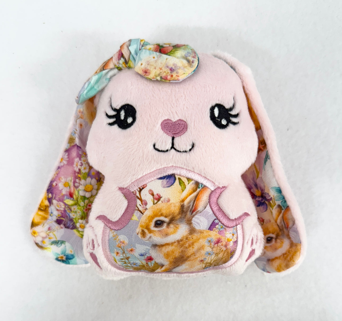 Medium Bunny Stuffie