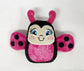 Large Ladybug Eggie Stuffie