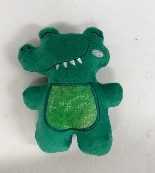 Large Crocodile Simply Sweet Stuffie