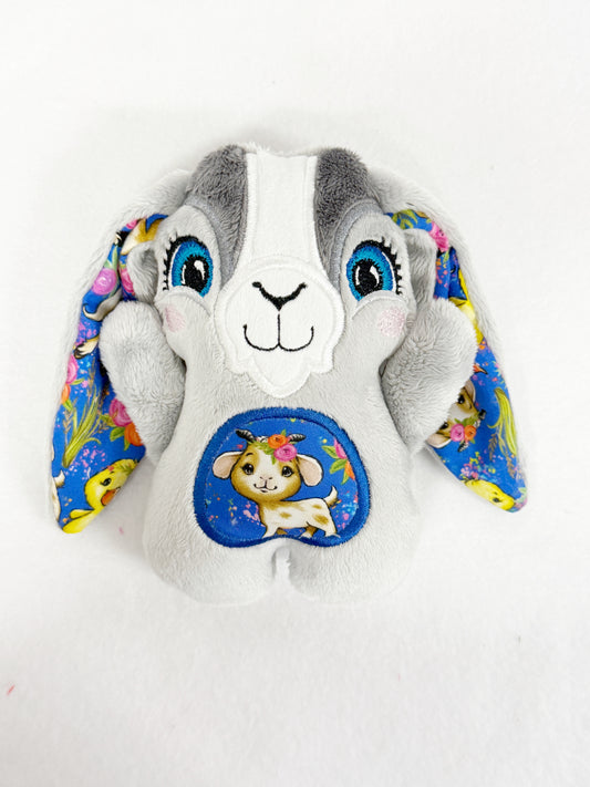 Medium Huggable Goat Stuffie