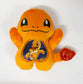 Medium Huggable Orange Dragon Stuffie