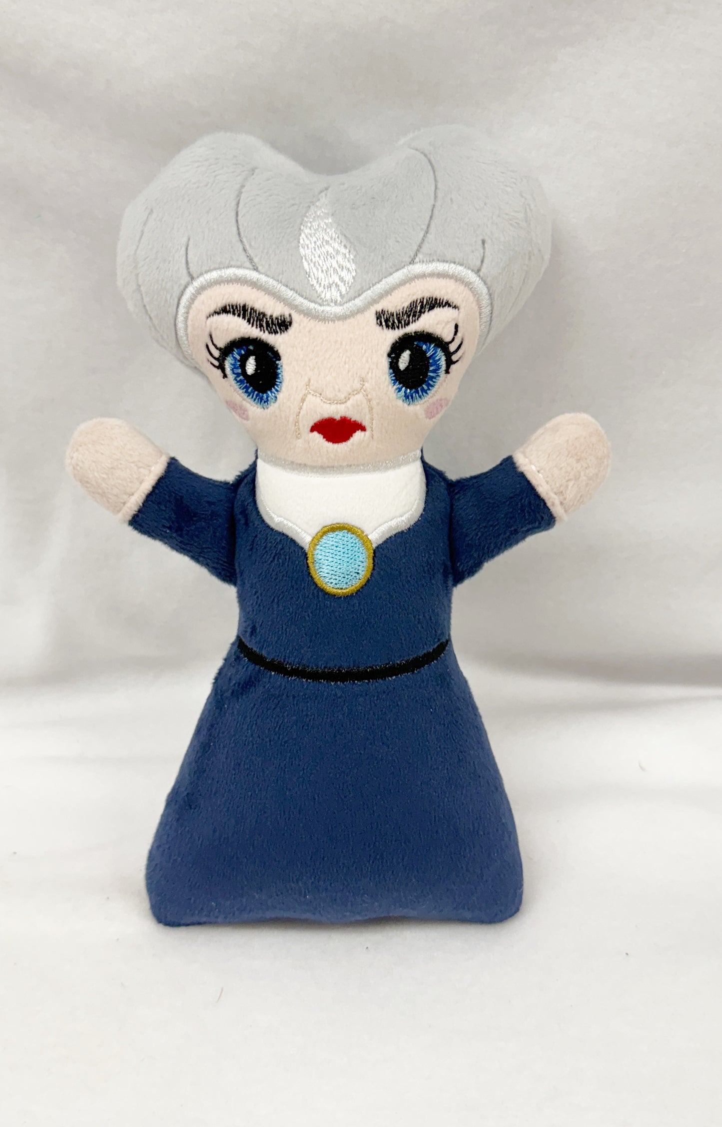 Medium Huggable Evil Stepmother Stuffie