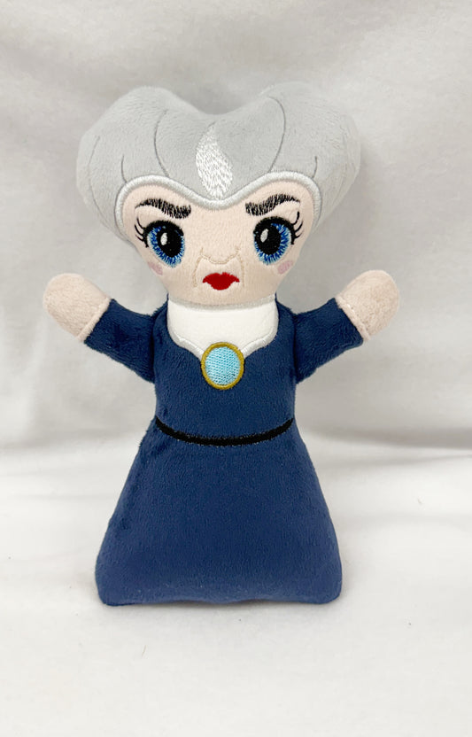Medium Huggable Evil Stepmother Stuffie
