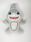Medium Huggable Shark Stuffie