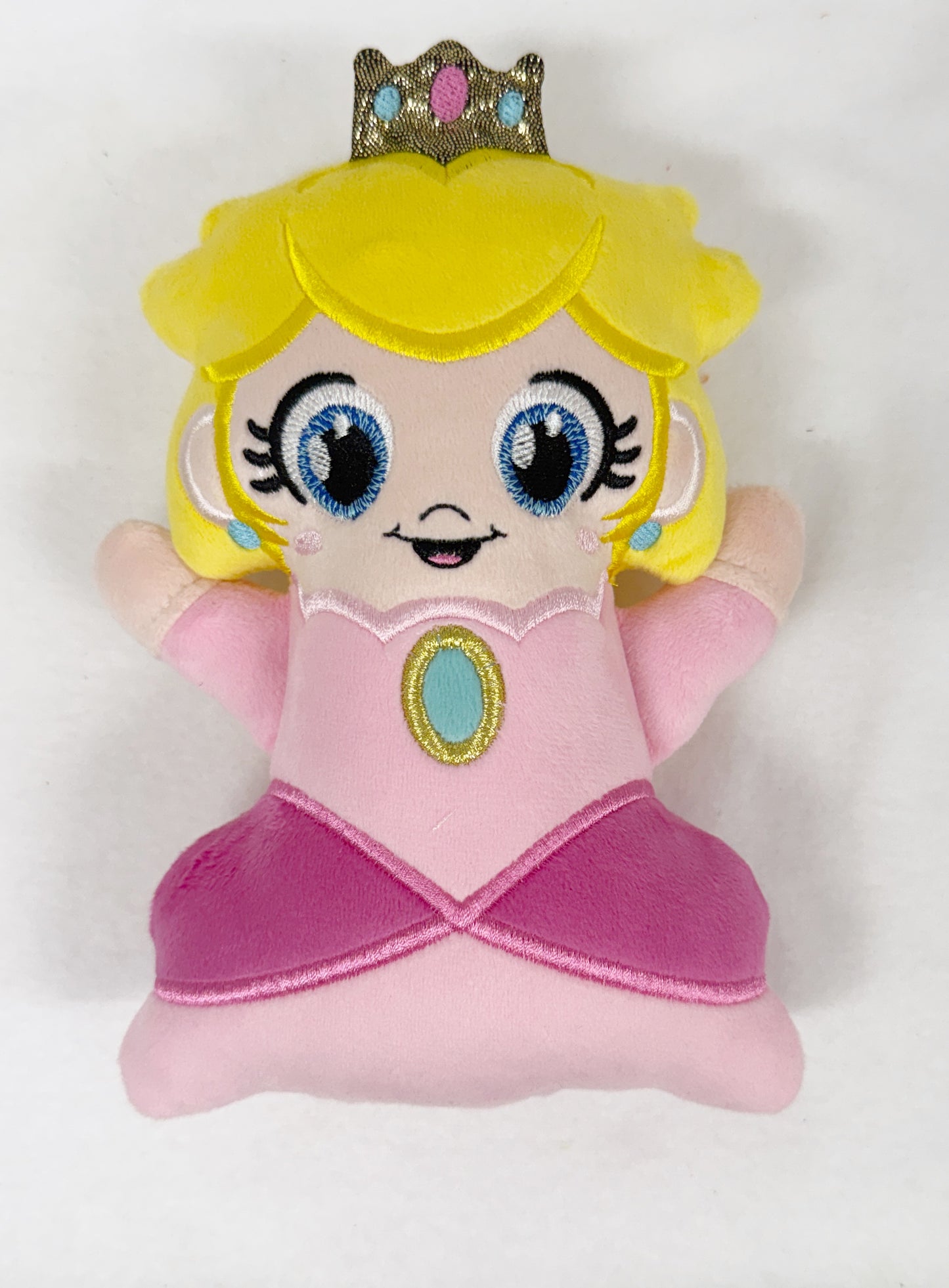 Large Huggable Pink Princess Stuffie