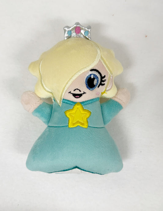 Medium Huggable Star Princess Stuffie