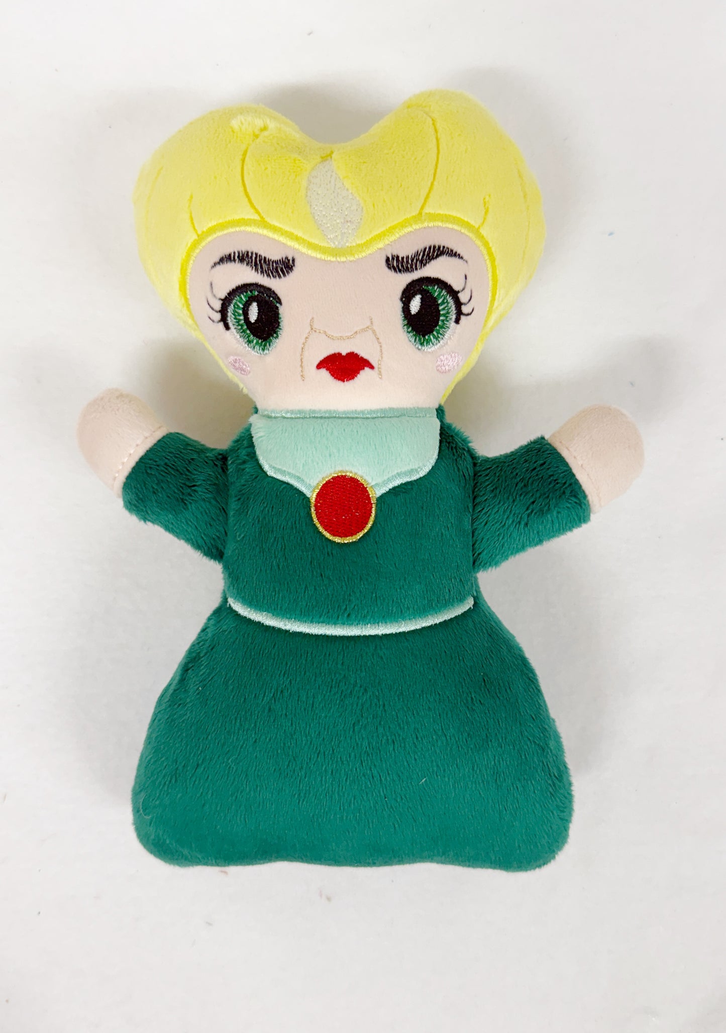 Large Huggable Evil Stepmother Stuffie