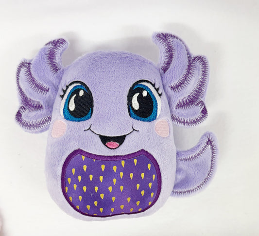 Large Axolotl Stuffie