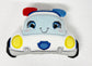 Medium Police Car Stuffie