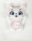 Medium Huggable Cat Stuffie
