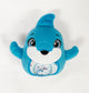 Medium Dolphin Eggie Stuffie