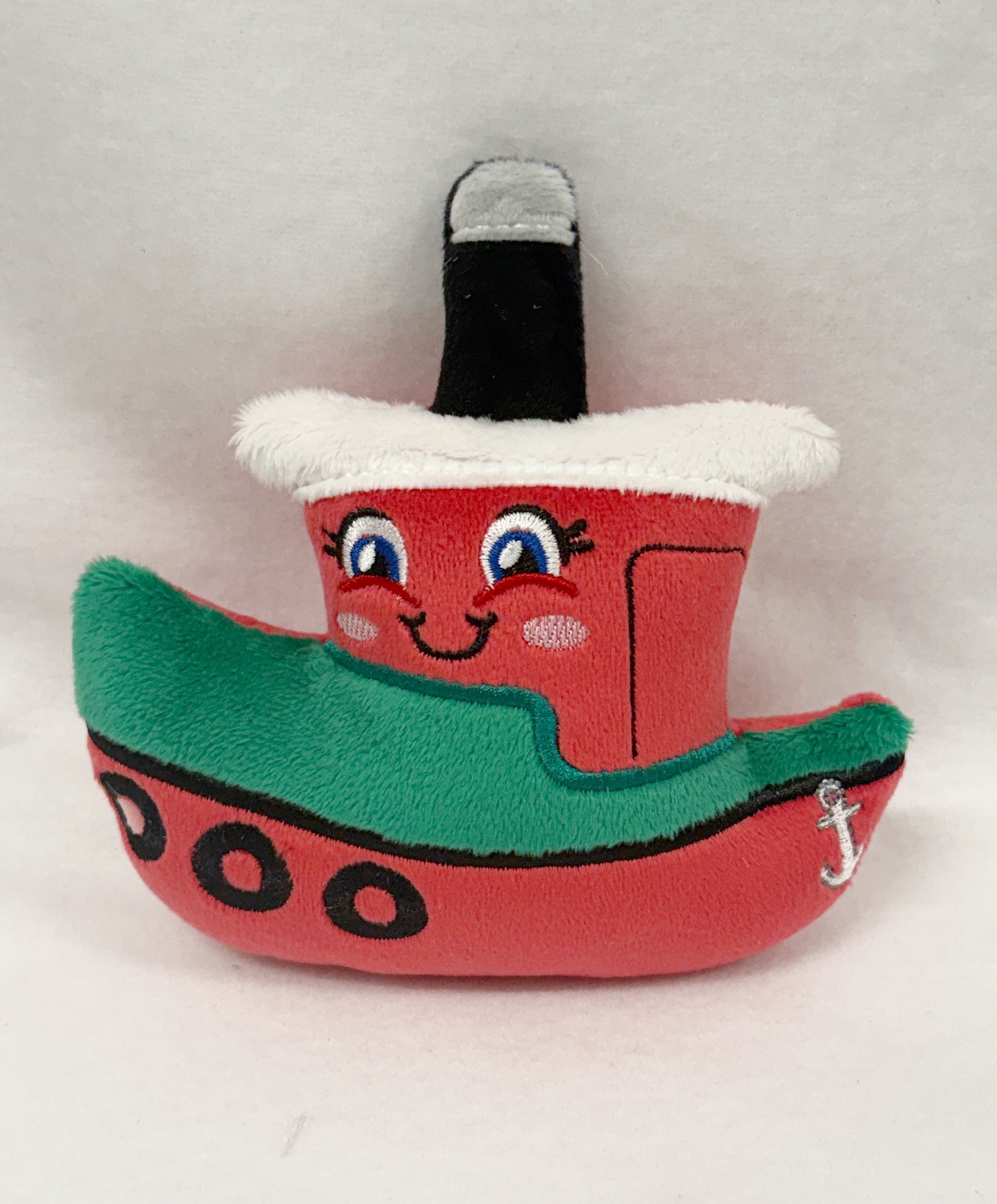 Medium Tugboat Stuffie