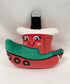 Medium Tugboat Stuffie