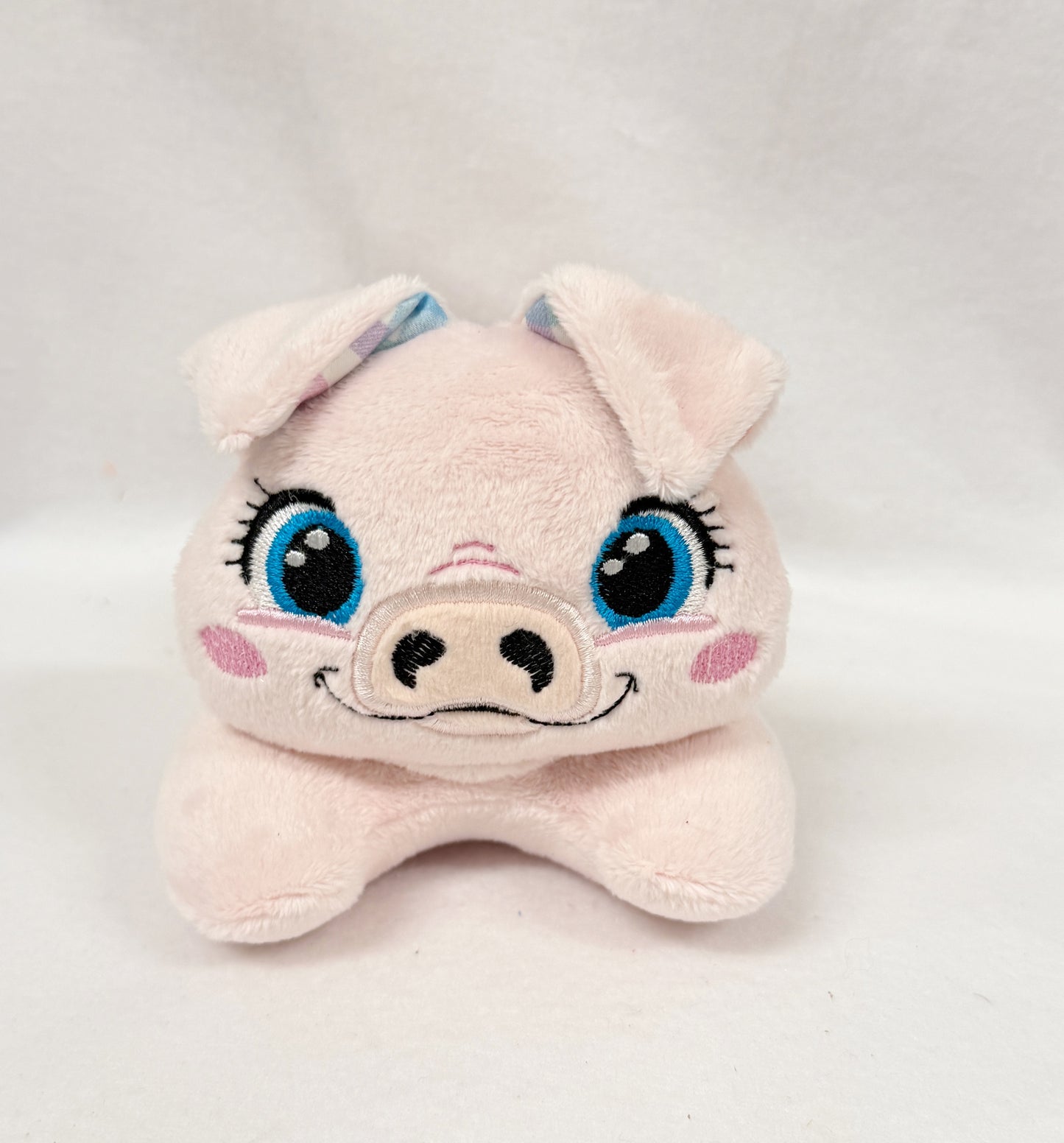 Large Pig Tummy Time Buddy