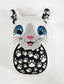 Large Cat Eggie Stuffie
