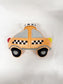 Large Taxi Stuffie