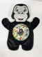 Large Gorilla Flat Body Lovey