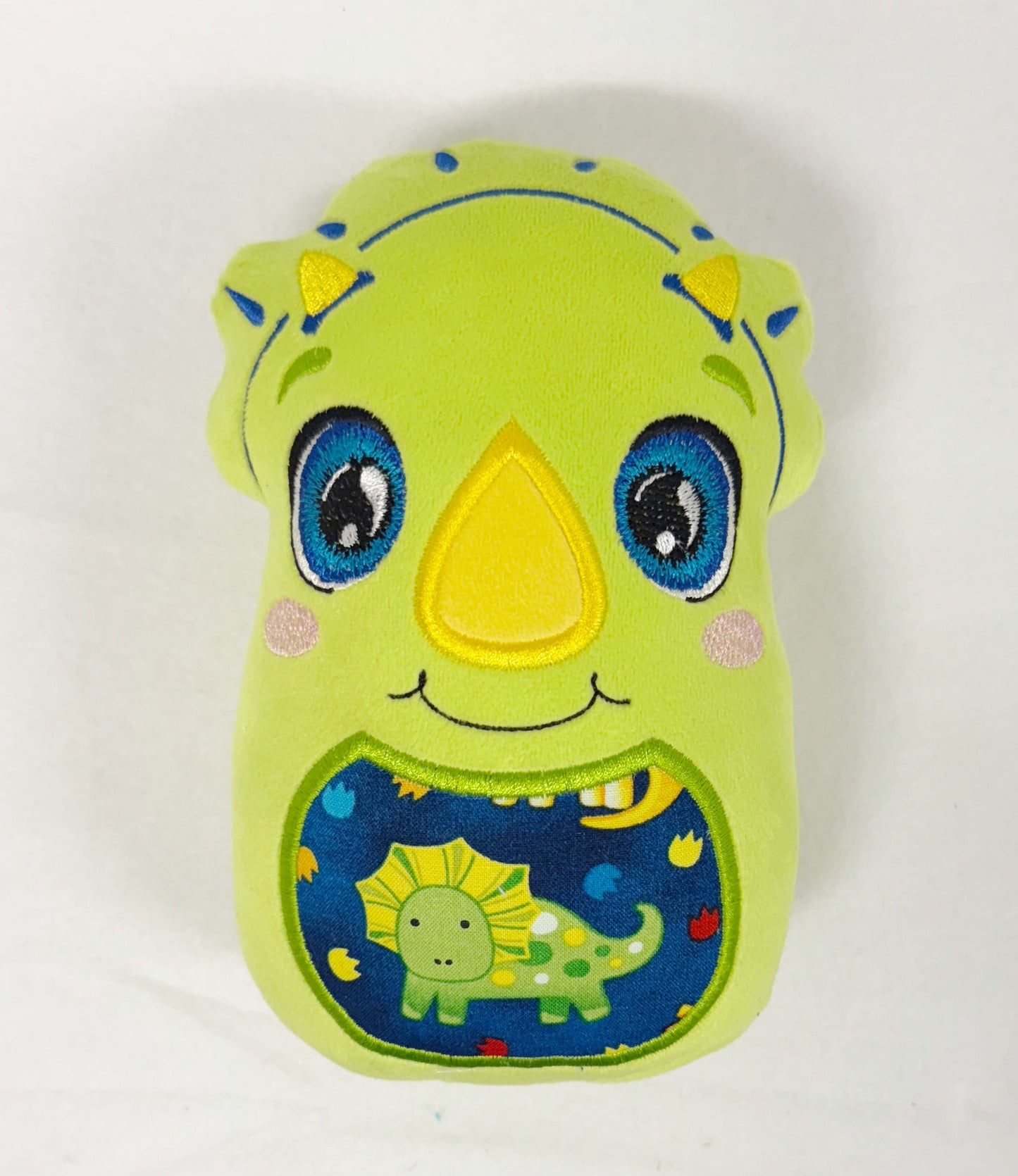 Large Dino Eggie Stuffie