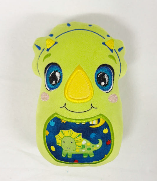 Large Dino Eggie Stuffie