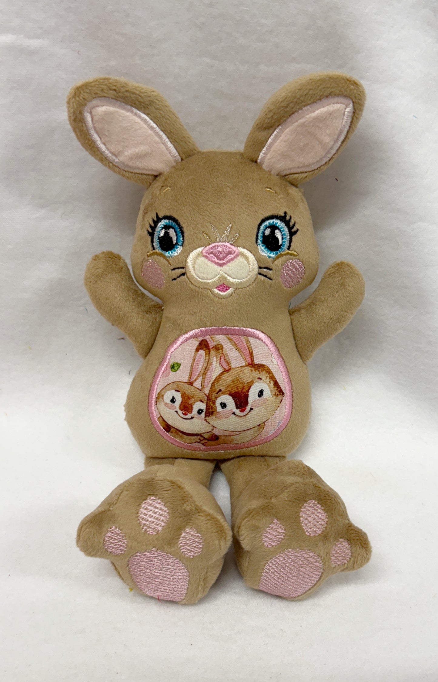 Medium Sweet Stomper Bunny Stuffie