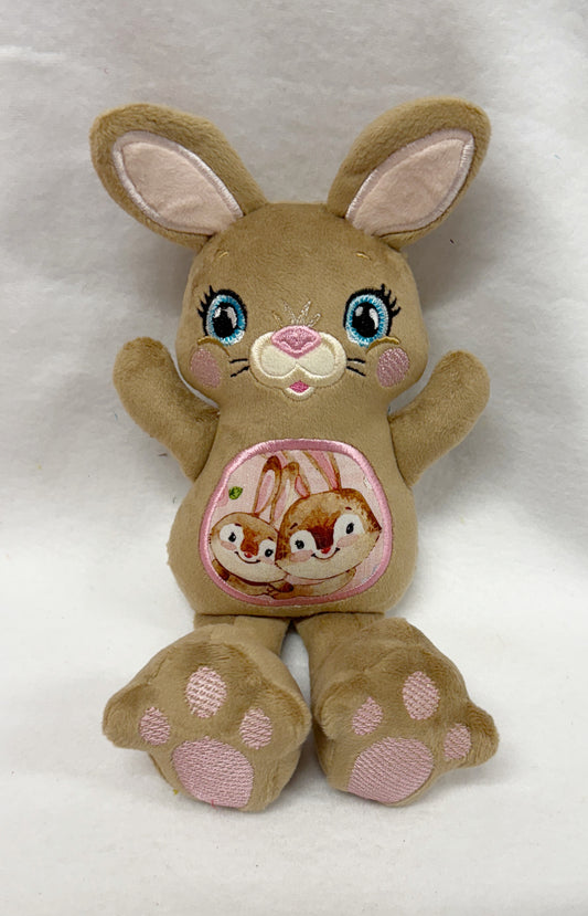 Medium Sweet Stomper Bunny Stuffie