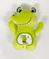 Medium Huggable Crocodile Stuffie