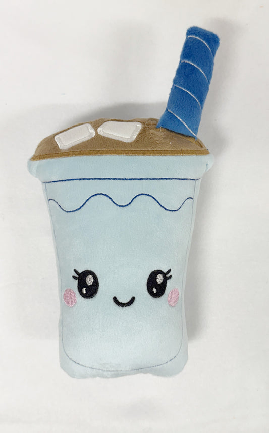 Large Iced Coffee Stuffie