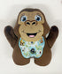 Large Huggable Gorilla Stuffie