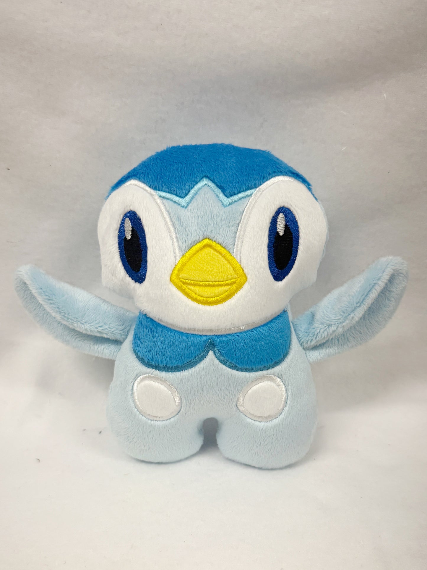 Large Huggable Poke Penguin Stuffie