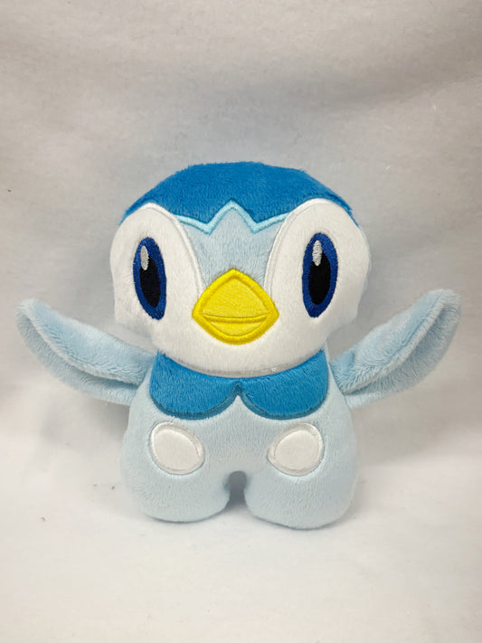 Large Huggable Poke Penguin Stuffie