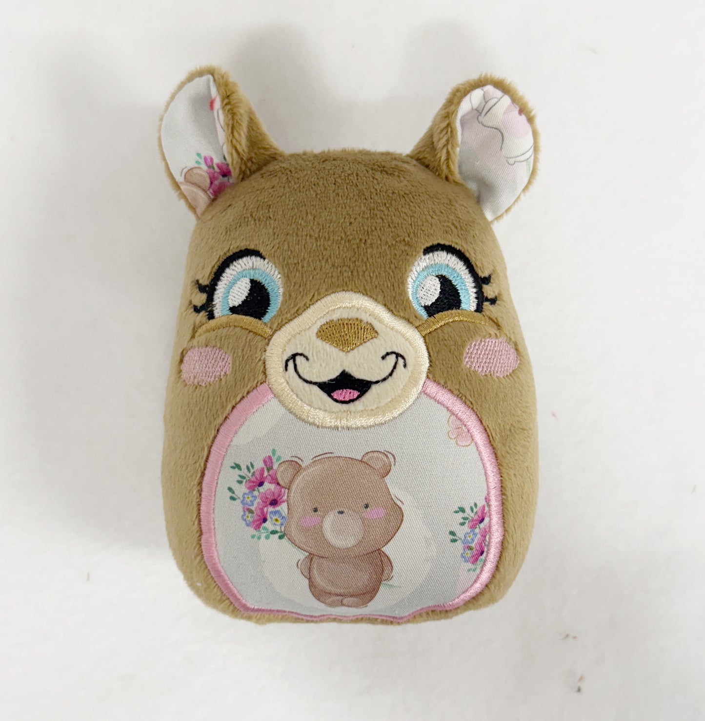 Medium Bear Eggie Stuffie