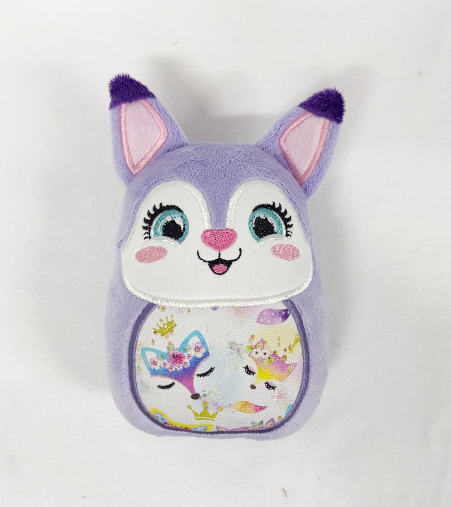 Large Fox Eggie Stuffie