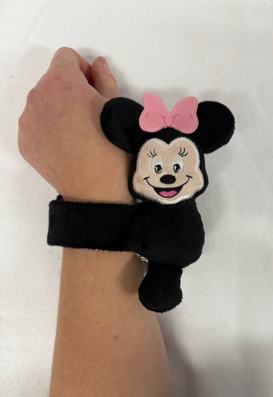 Mrs Mouse Slap Band Bracelet